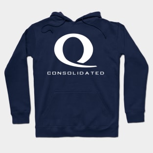 Queen Consolidated Hoodie
